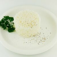 Рис жасмин со сливочным маслом