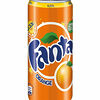 Фото к позиции меню Напиток Fanta газированный