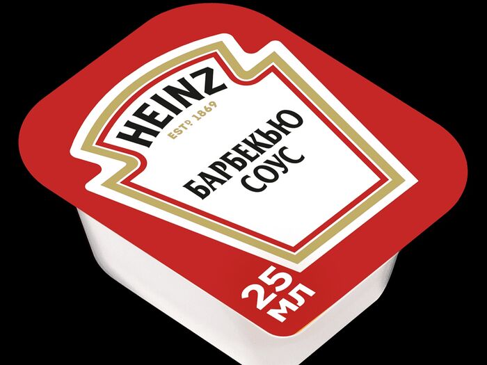 Соус Heinz BBQ