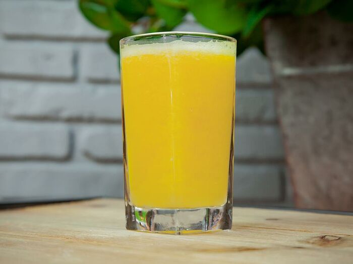 Свежевыжатый сок Апельсин