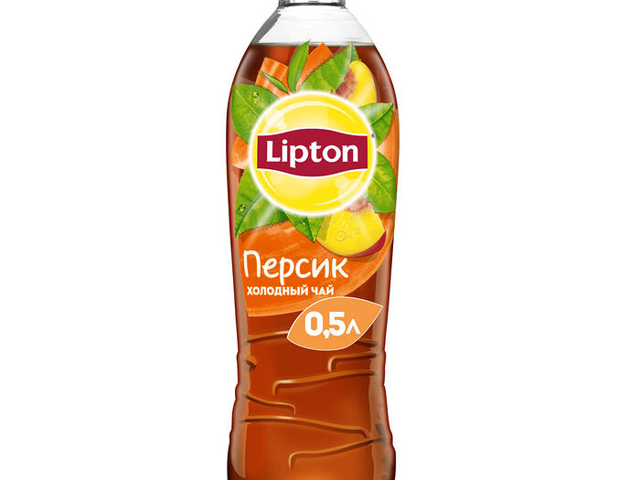 Lipton Ice Tea персик