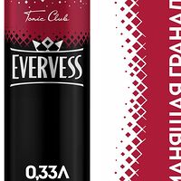 Напиток газированный Evervess Манящая гранада