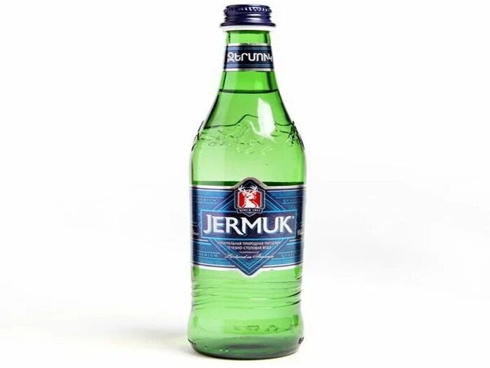 Газ минеральная вода Jemruk