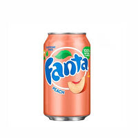 Напиток Fanta Персик