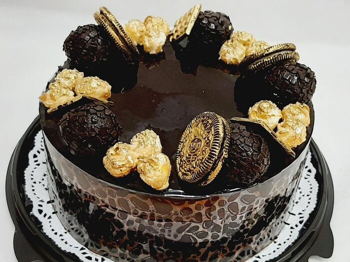 Торт Орео шоколадный