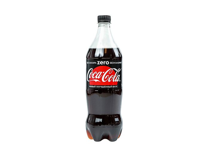 Coca-Cola Zero (большой объем)