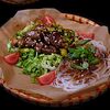 Фото к позиции меню Тайский салат с сердечками
