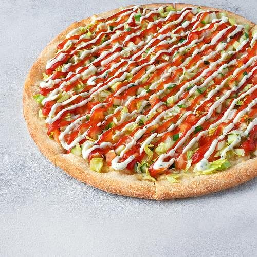 Пицца Аль-Шам 30 см на тонком