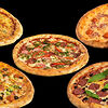 Фото к позиции меню Комбо Пять пицц