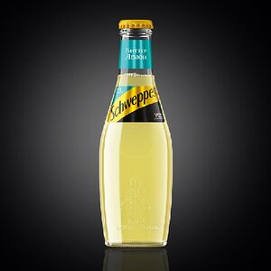 Schweppes bitter lemon