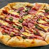 Фото к позиции меню Космо-пицца BBQ