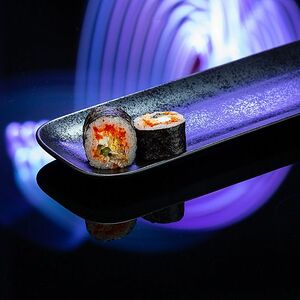 Футомаки с угрем Unagi futomaki