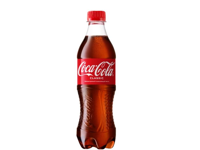 Coca-Cola средняя