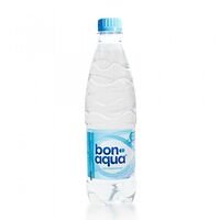 Вода BonAqua негазированная