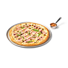 Фото к позиции меню Пицца с мортаделлой