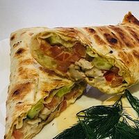 Шаурма Классическая куриная