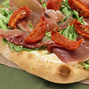 Фото к позиции меню Римская пицца Прошутто