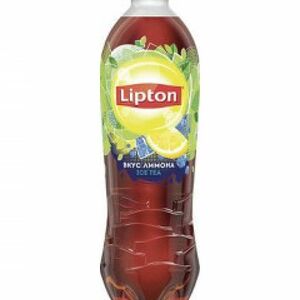 Lipton черный холодный чай