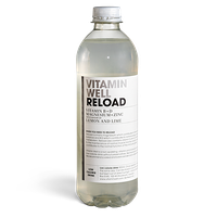 Напиток Vitamin Well Reload лимон и лайм