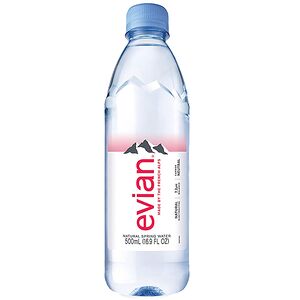 Вода Evian