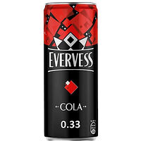 Evervess Cola