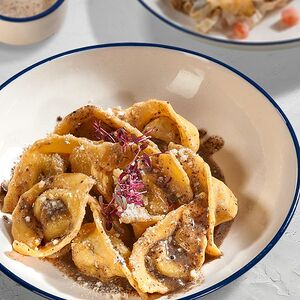 Tortelloni al tartufo