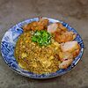 Фото к позиции меню Тайский рис с курицей карааге