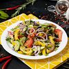 Фото к позиции меню Овощной салат по-армянски