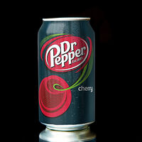 Dr. Pepper cherry 0,33 л