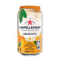 Sanpellegrino апельсин