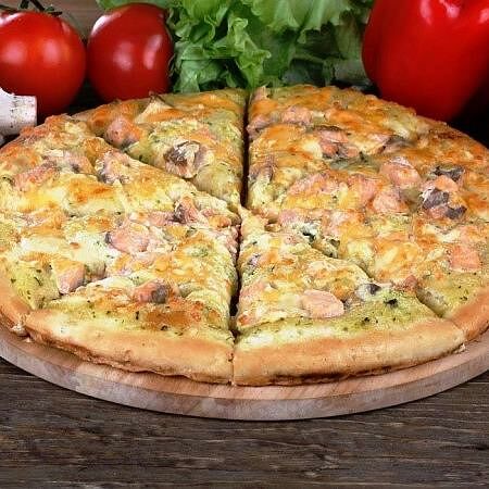 Пицца Фуга Де Атлантиде