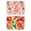 Фото к позиции меню Vetta коврик для сушки посуды микрофибра, 0,9см, 50x40см, 3 дизайна