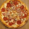 Фото к позиции меню Пицца Мясная пряная