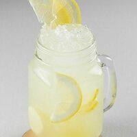 Лимонад Цитрусовый с имбирем
