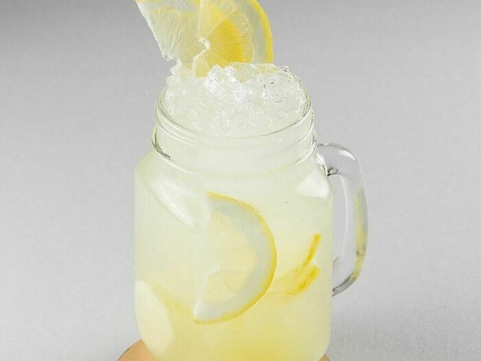 Лимонад Цитрусовый с имбирем