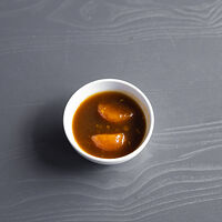 Имбирно-мандариновый соус