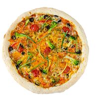 Пицца Вегетарианская S