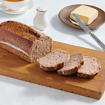 Хлеб ржаной био, Strock Brot, 480 г, Россия