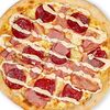Фото к позиции меню Пицца мясная L