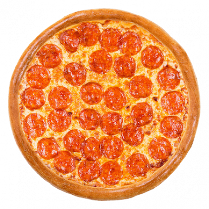 Пицца пепперони 23 см