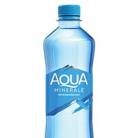 Вода негазированная питьевая Aqua Minerale