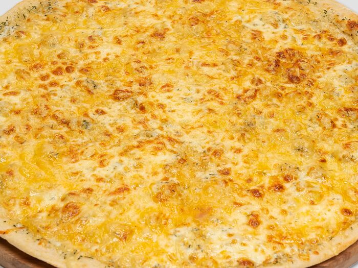 Пицца четыре сыра 33 см