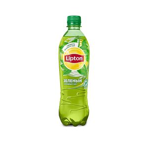 Чай холодный Lipton Ice Tea зелёный