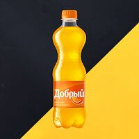 Напиток газированный Добрый Апельсин