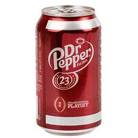 Dr. Pepper import