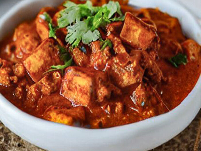 Paneer chilly