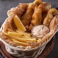 Fish & Chips