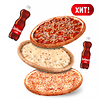 Фото к позиции меню Комбо 3 пиццы Хит