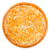Фото к позиции меню Пицца 4 сыра 26см