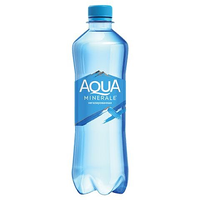 Aqua Minerale без газа